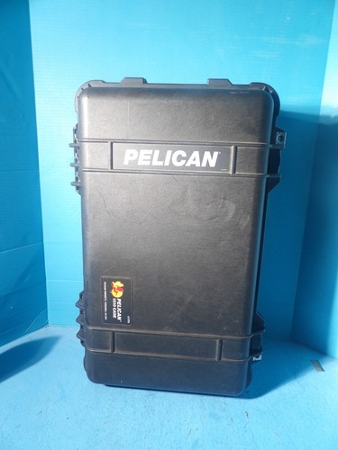 Pelican hard rolling case 1510 - rolling,