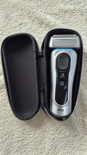Braun series electric razor - braun, 8