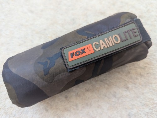 Fox camolite net float carp - camolite,