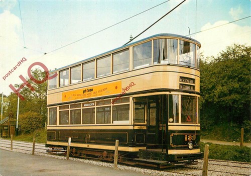 Picture postcard crich - picture, postcard:;crich