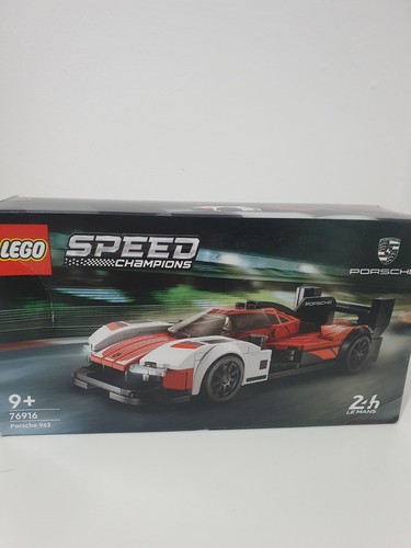Lego speed champions - champions, porsche