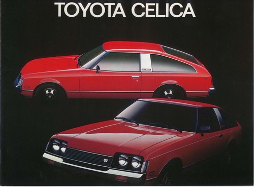 Toyota celica coupe liftback - coupe,