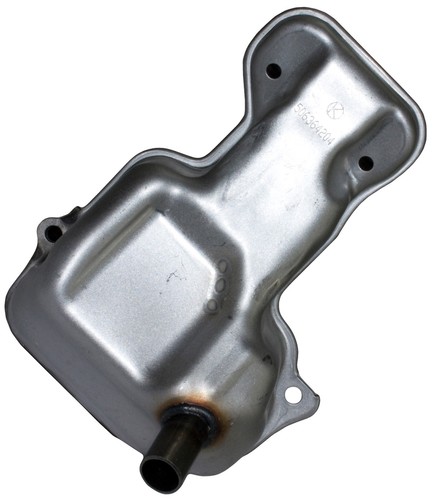 Exhaust silencer muffler fits - silencer,