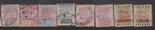 1899 1905 british - (f203-71),