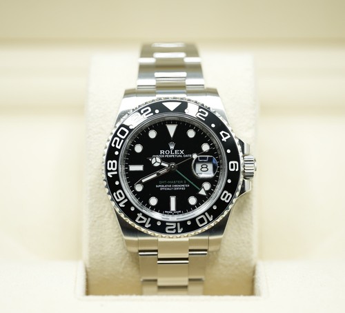 Rolex gmt master - rolex, 116710ln