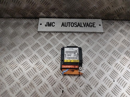 Citroen airbag ecu - citroen, control