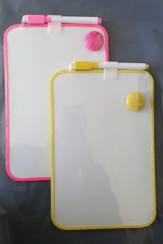 Magnetic white board memo - a5,