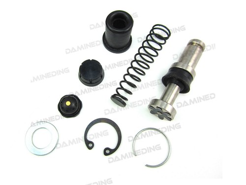 Brake master cylinder rebuild - brake,