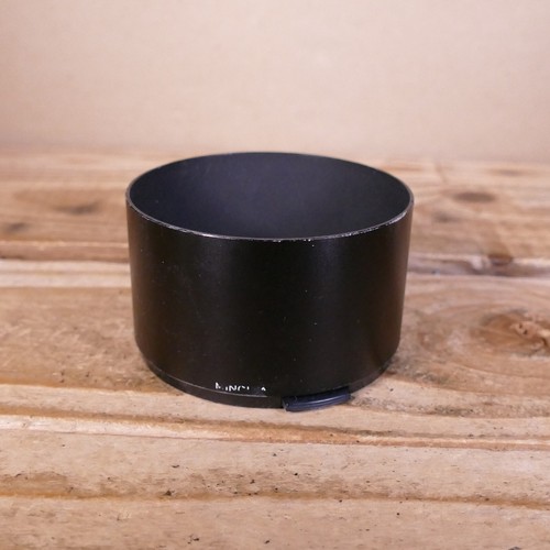 Genuine minolta lens hood - genuine,