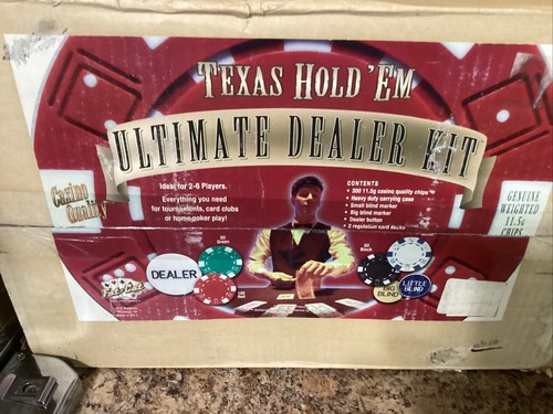 Texas hold ultimate - hold'em,