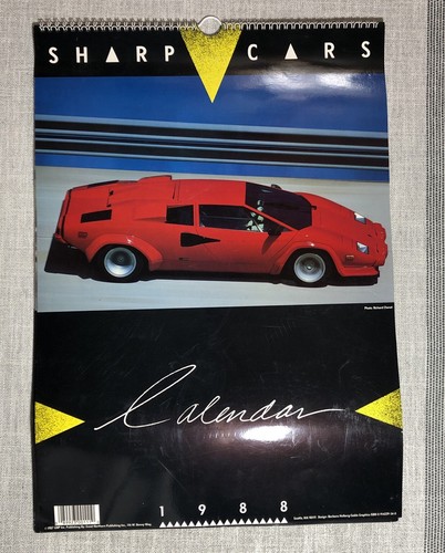 Vintage 1988 sharp - vintage,