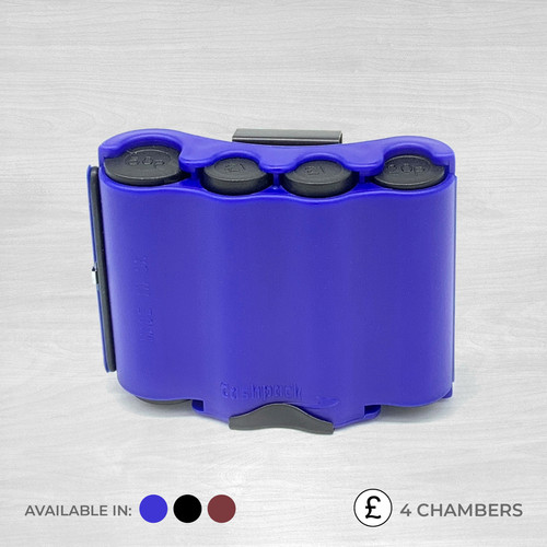 Chamber coin holder change - coin,