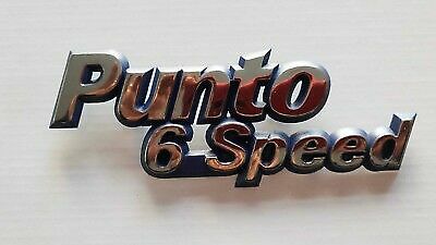 Fiat punto mk1 1 - fiat, 1.1