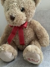 Hamleys teddy bear - hamleys,