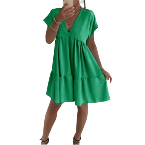 Womens italian neck smock - italian,