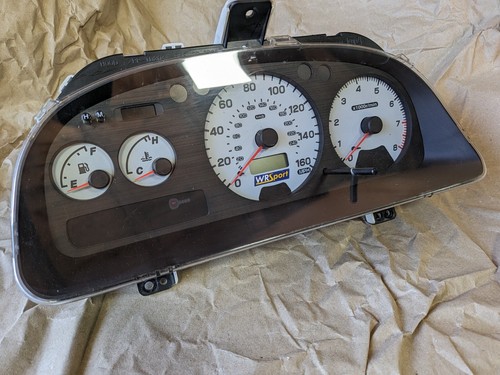 Subaru impreza prodrive - impreza, wr