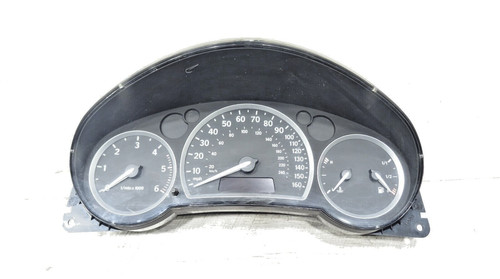 Saab vector speedometer - saab,