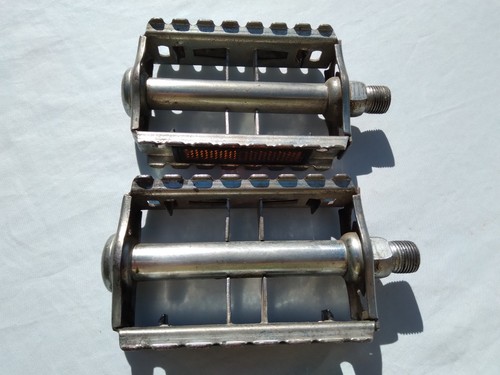 Union bike pedals - union, vintage