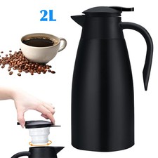 Thermal coffee carafe jug - carafe,