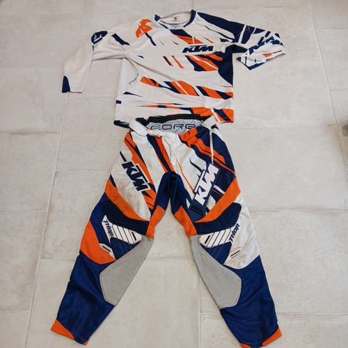 Thor used ktm race - used, 34