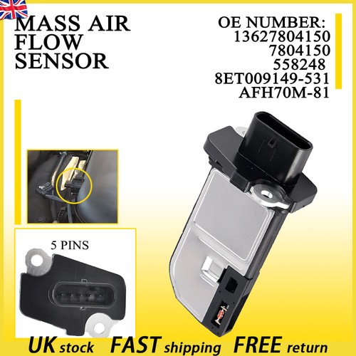 Mass air flow sensor maf - sensor, meter