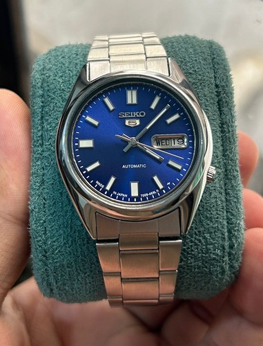 Seiko automatic jewels - seiko, 5