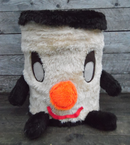 Vintage retro 1980s plush - retro,