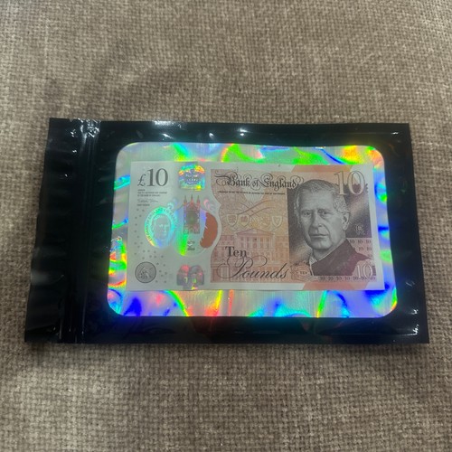 Pounds note king - note,