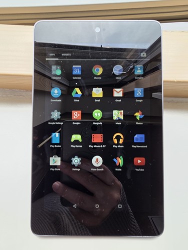 Asus google nexus - asus, 7