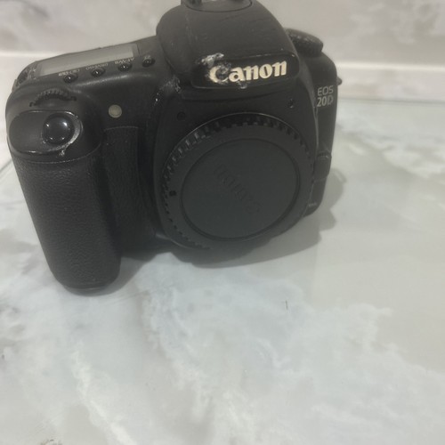 Canon 20d digital - canon, camera