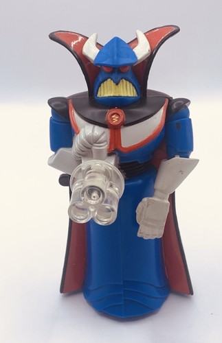 Toy story emperor zurg - zurg, figure