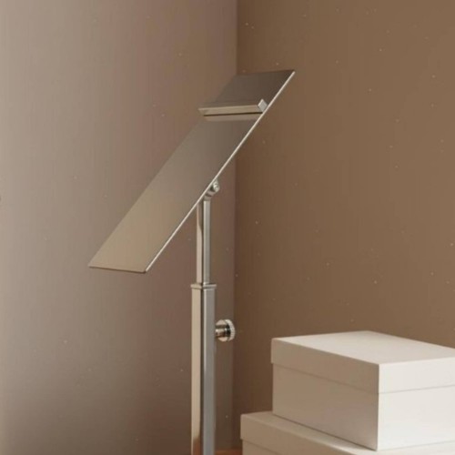Adjustable shoe display stand - adjustable,