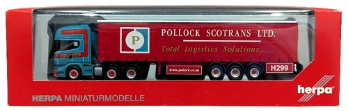 Scale herpa 159081 scania - herpa,