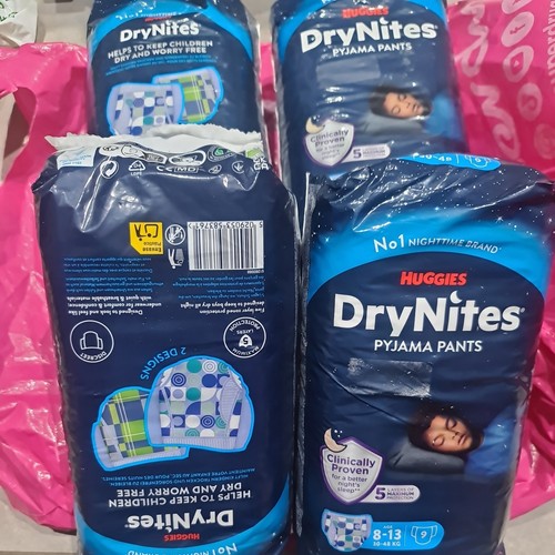 Huggies drynites pyjama - 4,