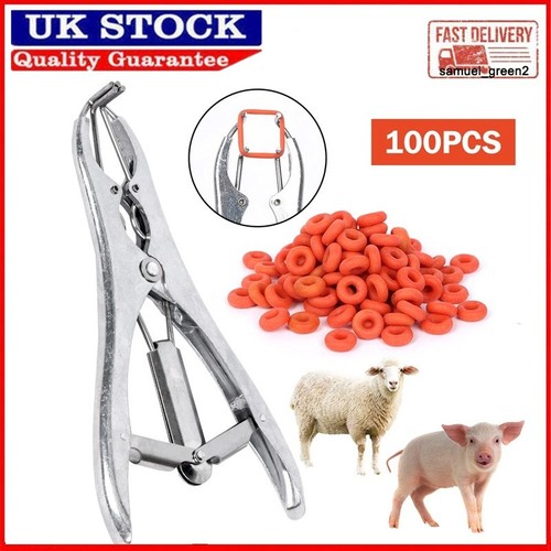 Castration tool set livestock - tool,