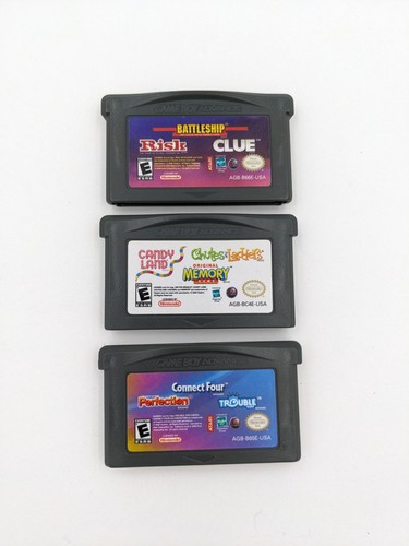 Gameboy advance lot bundle - gameboy,