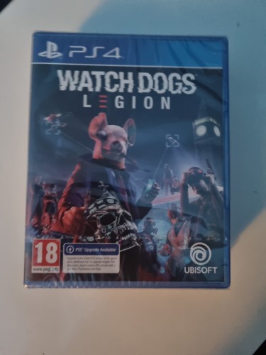Watchdogs legion ps4 brand - legion,