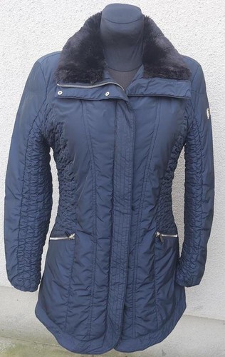 Women armani jeans jacket - armani, navy