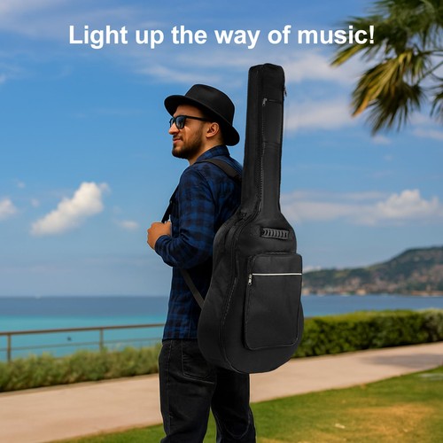 Acoustic guitar bags inch - bags,