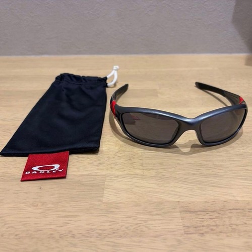 Oakley straight jacket gray - jacket,