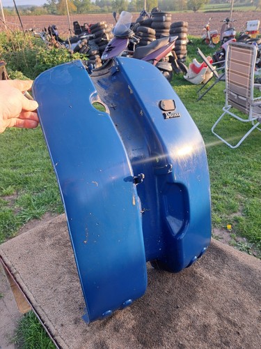Suzuki cs50 roadie - suzuki,