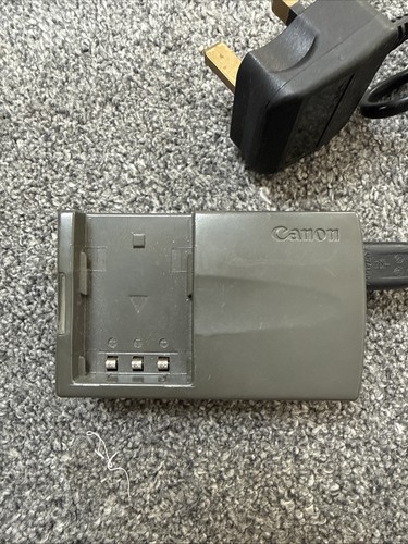 Canon battery charger - battery,