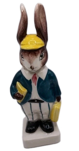 Ceramic rabbit vintage - rabbit,