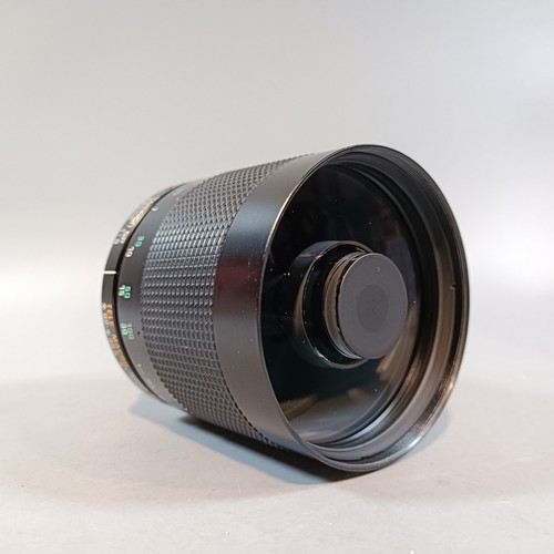 Olympus mount 500mm - om,