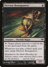 Merrow bonegnawer - merrow, (37)
