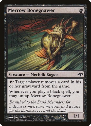 Merrow bonegnawer - bonegnawer, (37)