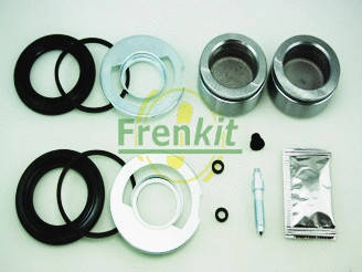 Front brake caliper 257938 - front,