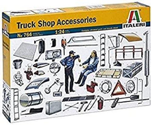 Italeri 550764 truck - 550764,