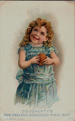 Victorian trade cards 1870 - victorian, 1870's