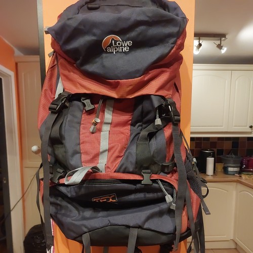 Lowe alpine hiking - hiking, backpack